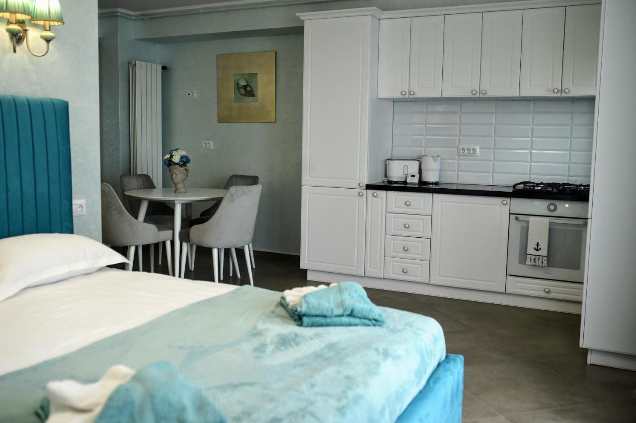 Myosotis Mamaia Studio By The Lake Διαμέρισμα Εξωτερικό φωτογραφία