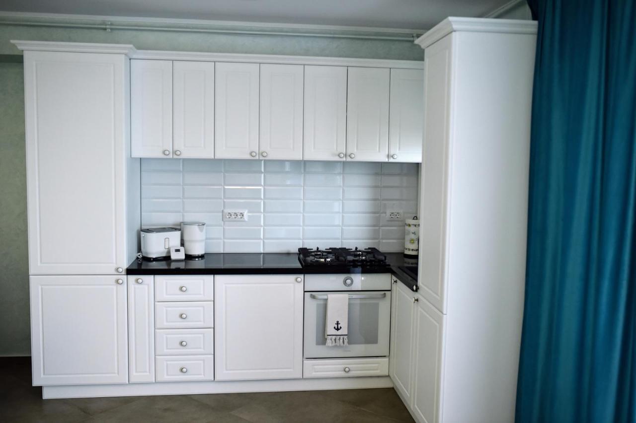 Myosotis Mamaia Studio By The Lake Διαμέρισμα Εξωτερικό φωτογραφία