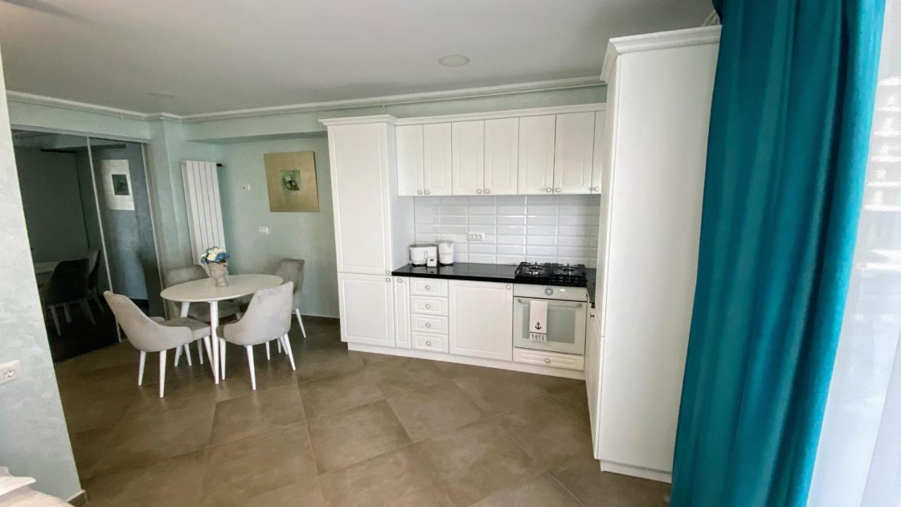 Myosotis Mamaia Studio By The Lake Διαμέρισμα Εξωτερικό φωτογραφία