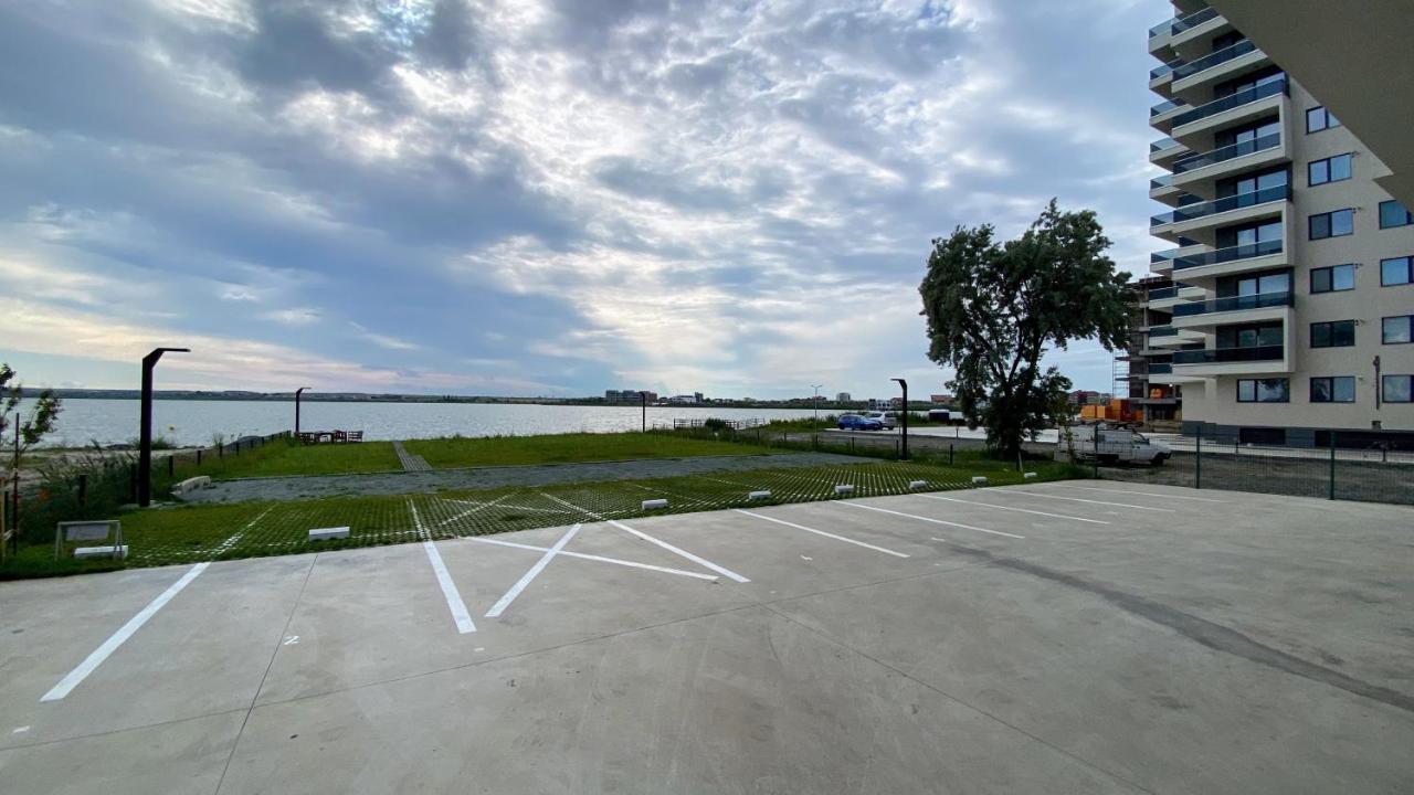 Myosotis Mamaia Studio By The Lake Διαμέρισμα Εξωτερικό φωτογραφία
