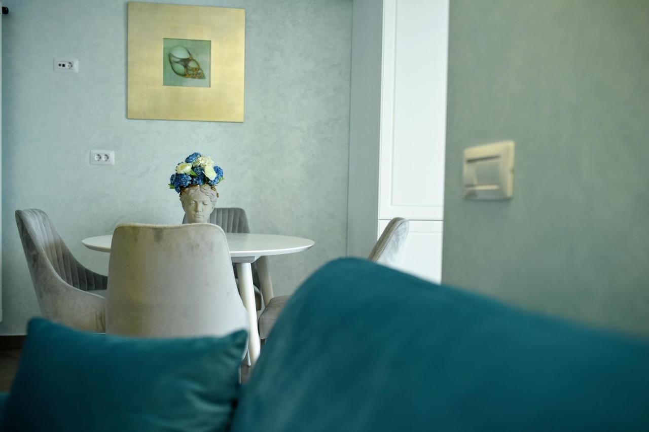 Myosotis Mamaia Studio By The Lake Διαμέρισμα Εξωτερικό φωτογραφία