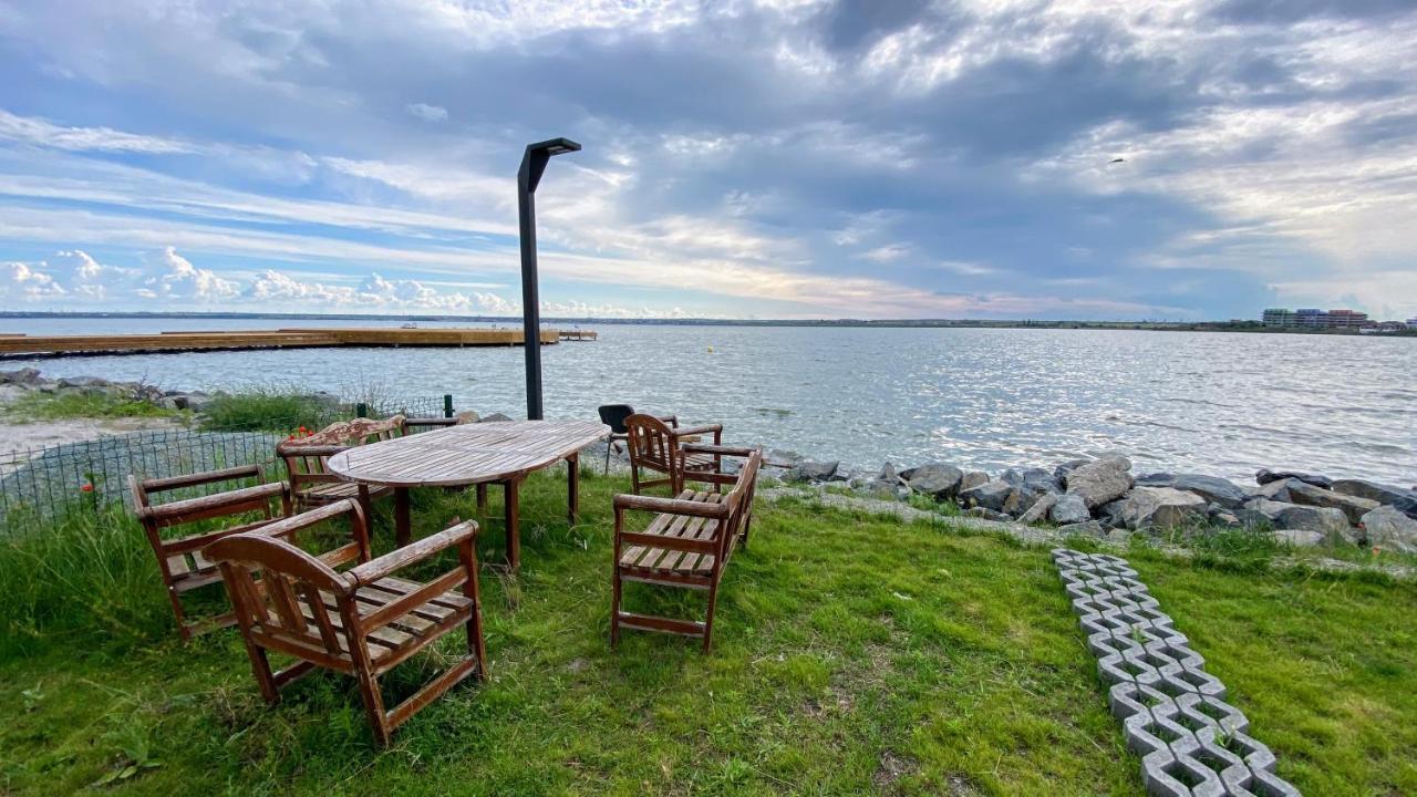 Myosotis Mamaia Studio By The Lake Διαμέρισμα Εξωτερικό φωτογραφία