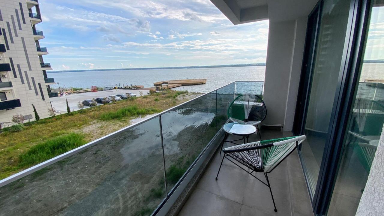 Myosotis Mamaia Studio By The Lake Διαμέρισμα Εξωτερικό φωτογραφία
