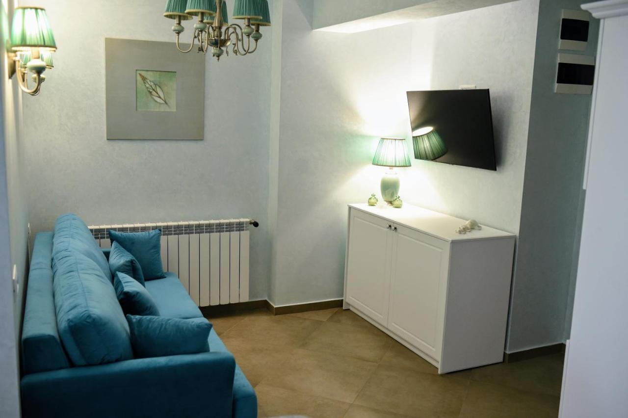 Myosotis Mamaia Studio By The Lake Διαμέρισμα Εξωτερικό φωτογραφία