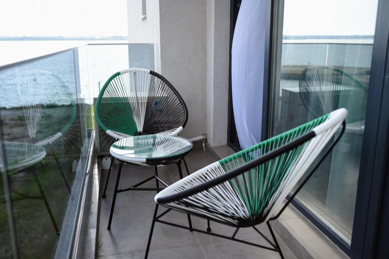 Myosotis Mamaia Studio By The Lake Διαμέρισμα Εξωτερικό φωτογραφία